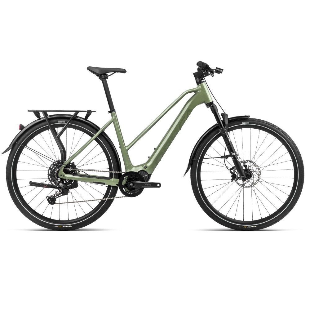 Bicicleta Orbea Kemen Mid 30 Urban Green (Gloss-Matt) 2024