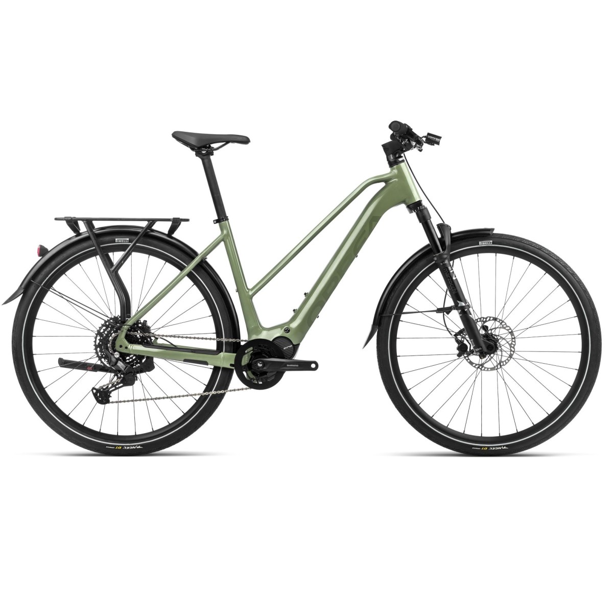 Vélo Orbea Kemen Mid 30 Urban Green (Gloss-Matt) 2024