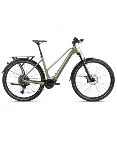 Bicicleta Orbea Kemen Mid 10 Urban Green (Gloss-Matt) 2024