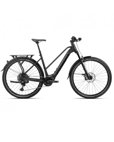 Bicicleta Orbea Kemen Mid 10 Metallic Night Black (Matt - Gloss) 2024