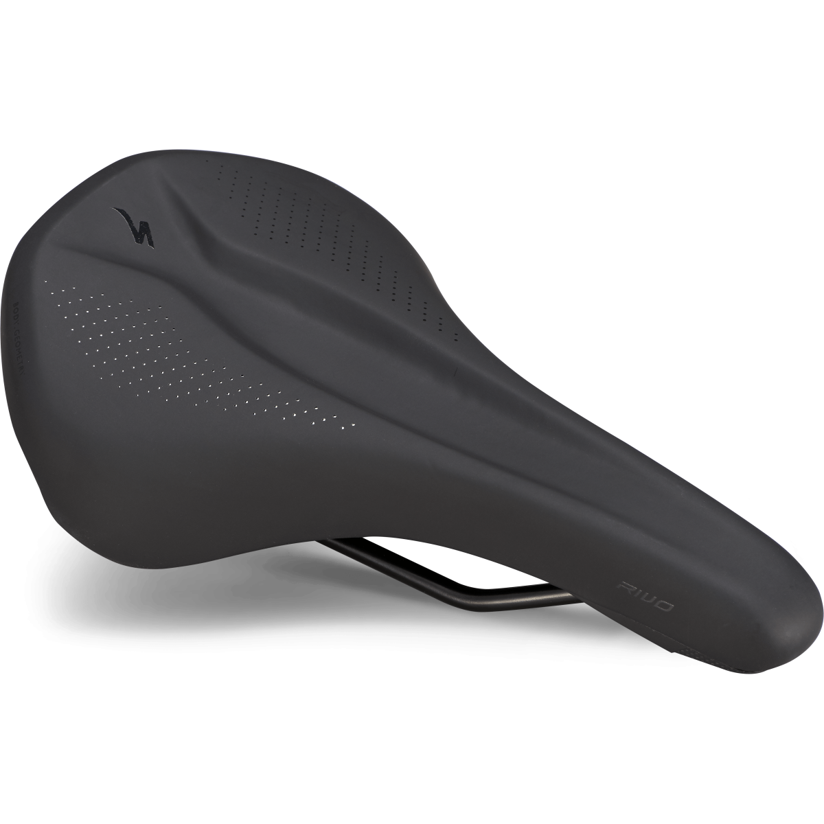 Sillín Specialized Rivo Sport Black