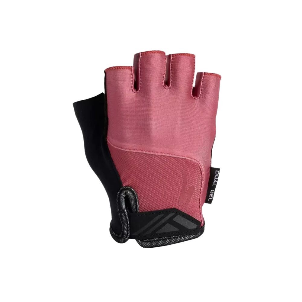 Guantes Specialized Bg Dual Gel Glove Sf Dusty Rose