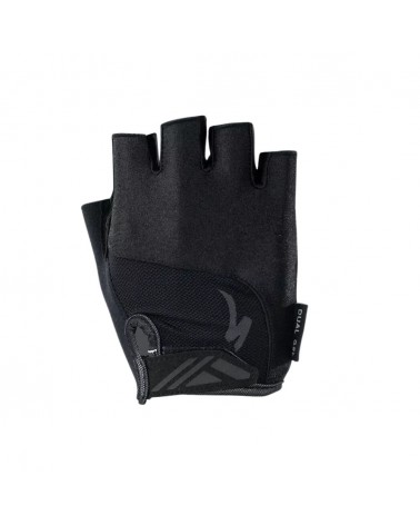 Guantes Specialized Bg Dual Gel Glove Sf Black