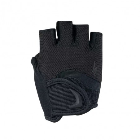 Gants pour enfants Specialized Bg Kids Glove Sf Noir