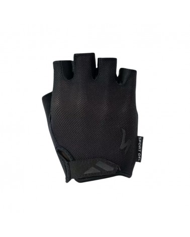 Guantes Mujer Specialized Bg Sport Gel Glove Sf Black