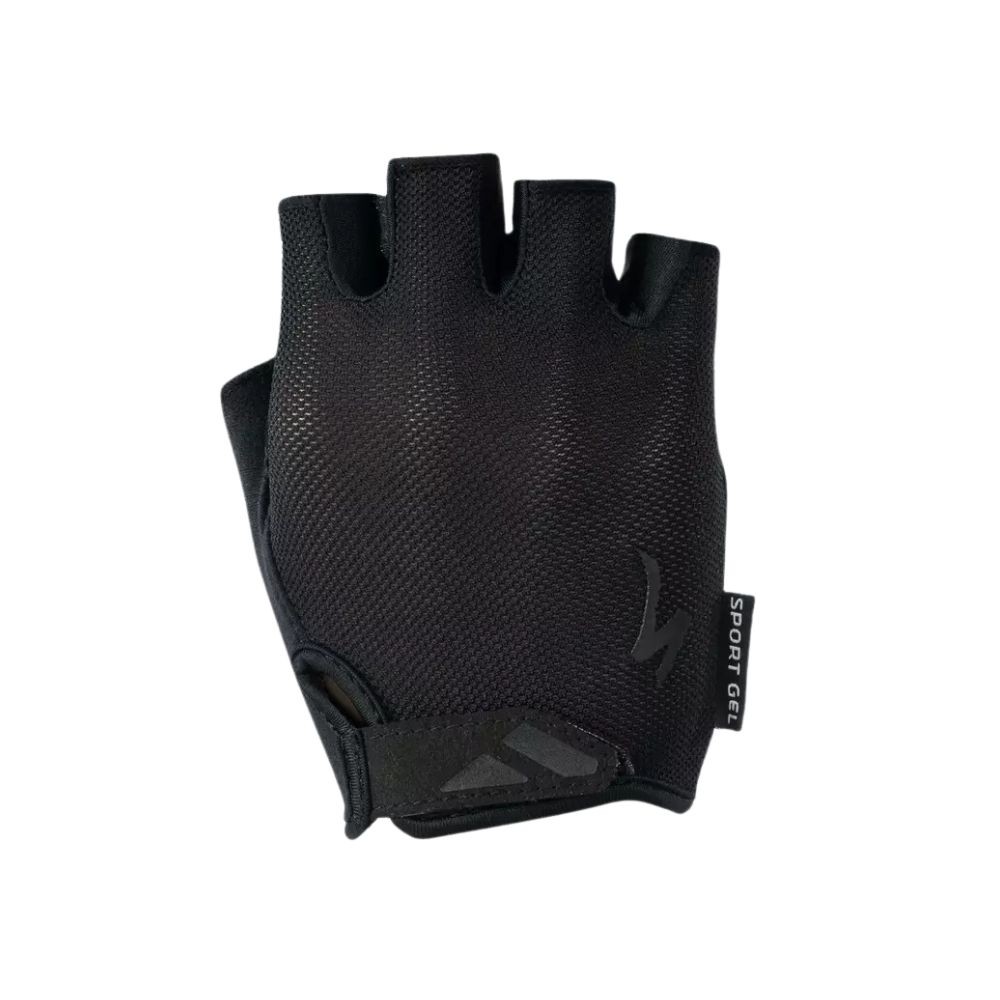 Guantes Mujer Specialized Bg Sport Gel Glove Sf Black