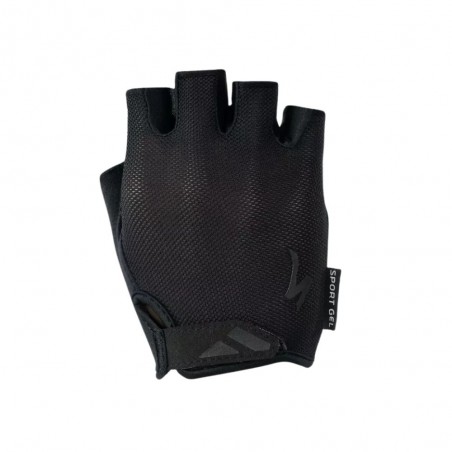 Gants pour femmes Specialized Bg Sport Gel Glove Sf Noir