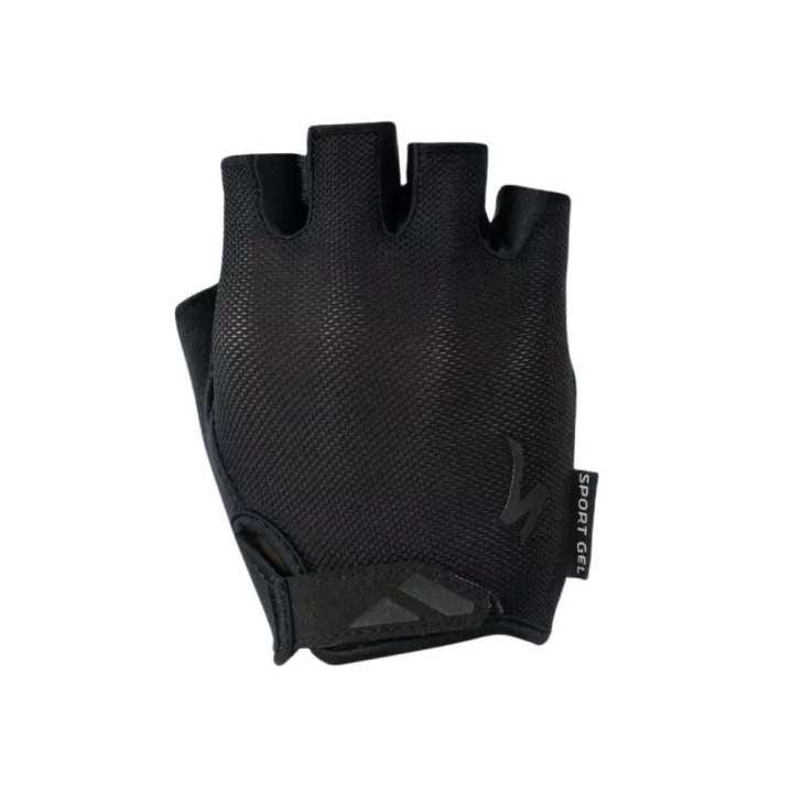 Gants pour femmes Specialized Bg Sport Gel Glove Sf Noir