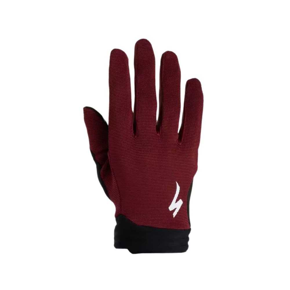 Guantes Mujer Specialized Trail Glove Lf Garnet Red