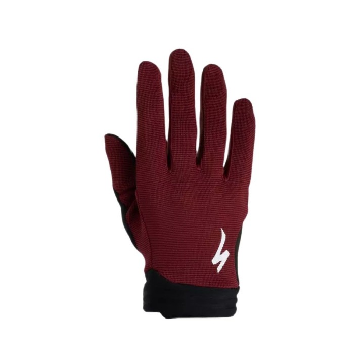 Gants pour femmes Specialized Trail Glove Lf Rouge grenat