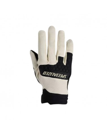 Guantes Specialized Trail Shield Glove Lf Birch White