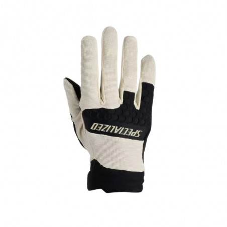 Guantes Specialized Trail Shield Glove Lf Birch White