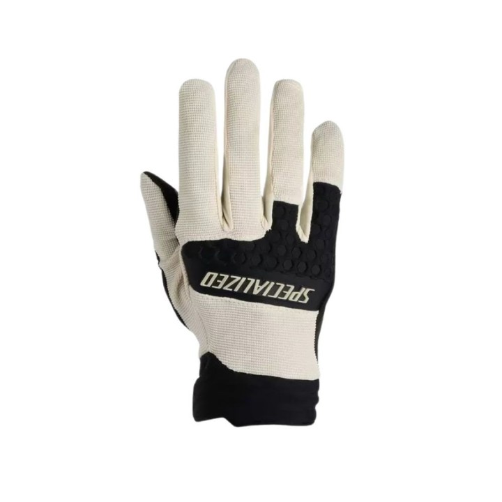Gants Specialized Trail Shield Glove Lf Birch White