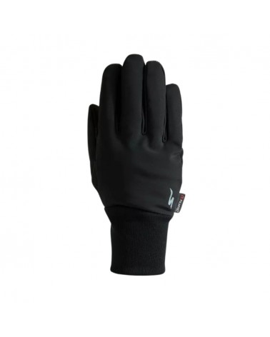 Guantes Specialized Softshell Deep Winter Glove Lf Black
