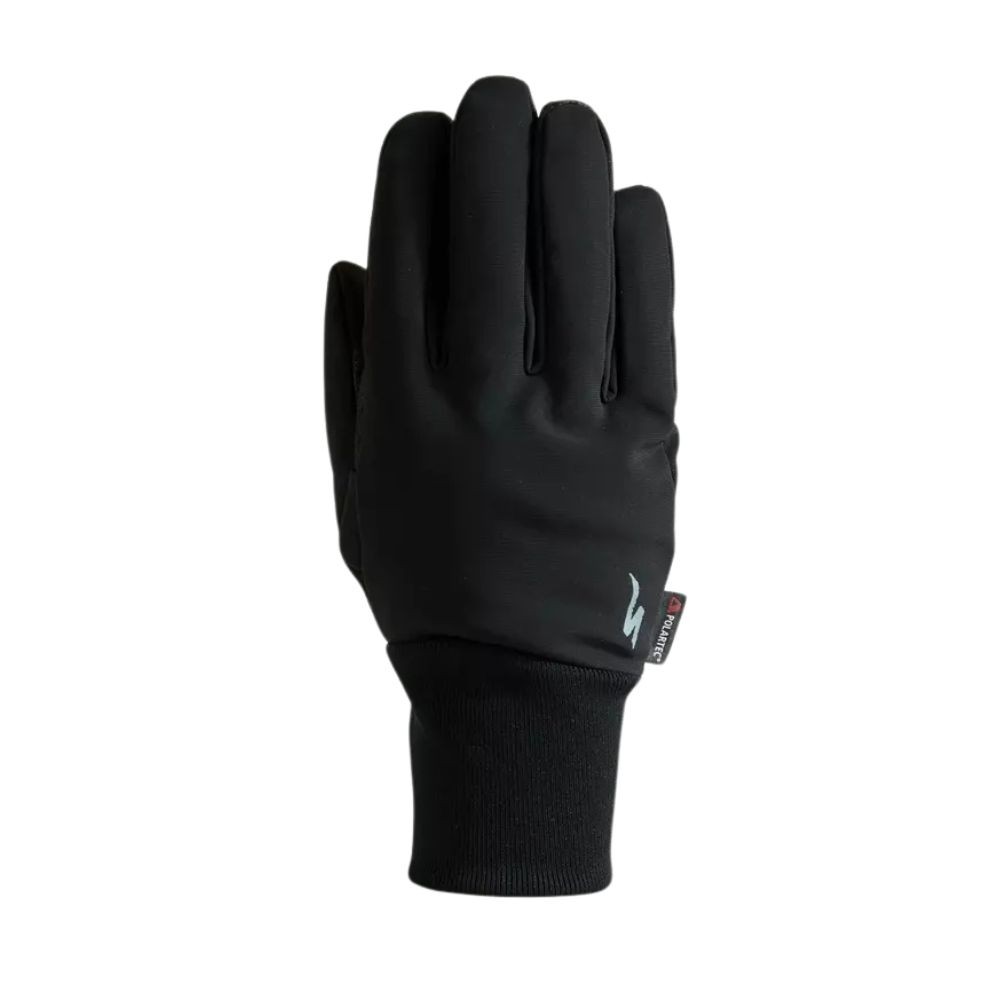 Guantes Specialized Softshell Deep Winter Glove Lf Black