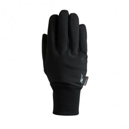Gants Specialized Softshell Deep Winter Glove Lf Noir