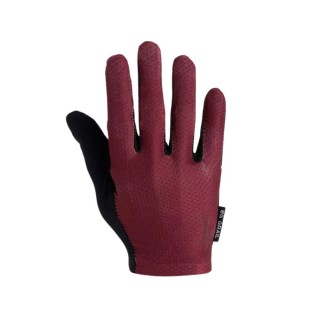Gants pour femmes Specialized Bg Grail Glove Lf Garnet Red