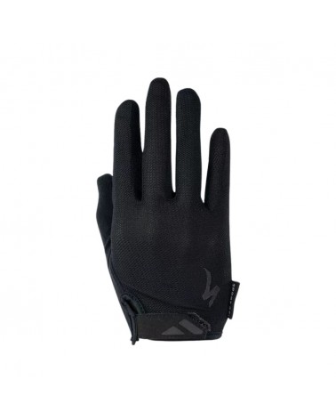 Guantes Specialized Bg Sport Gel Glove Lf Black