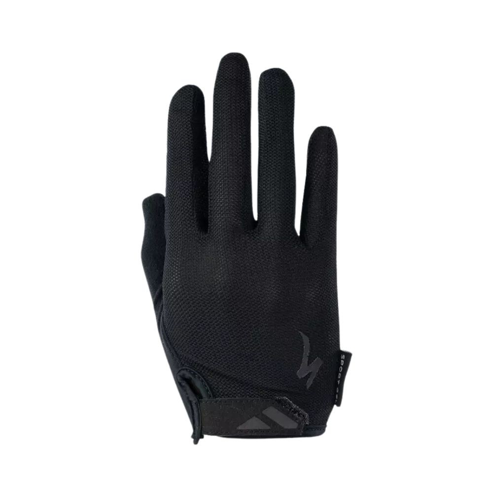 Guantes Specialized Bg Sport Gel Glove Lf Black