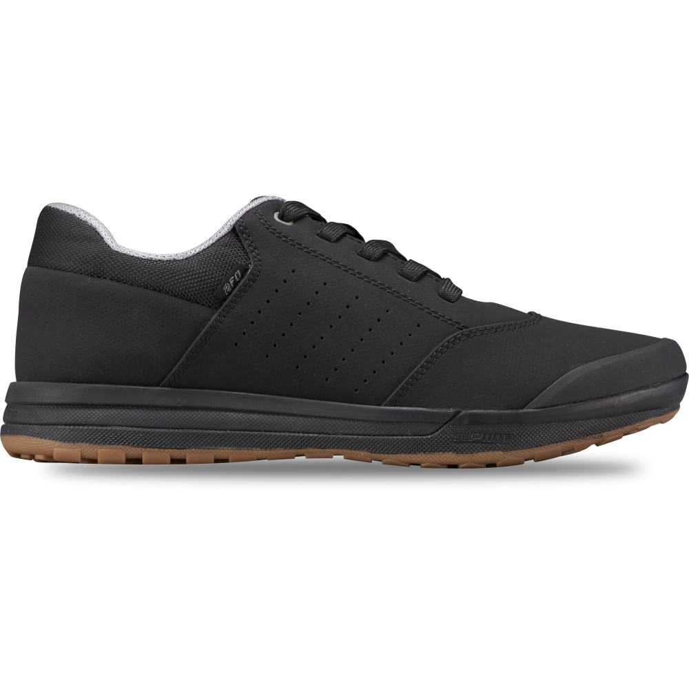 Zapatillas Mtb 2Fo Roost Clip Black/Gum