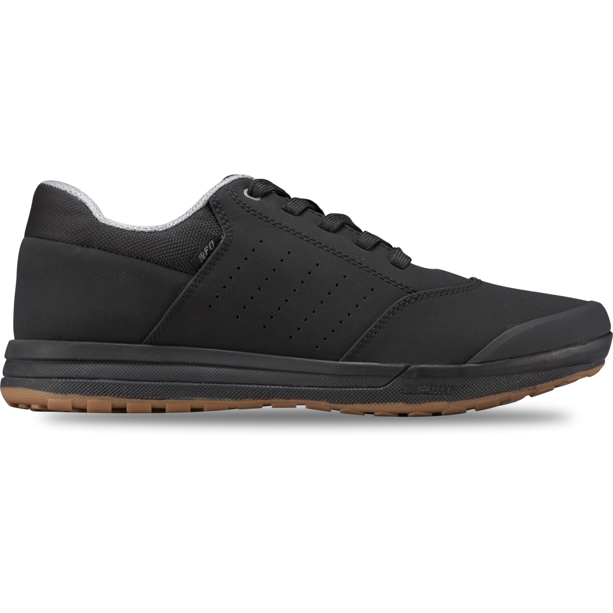 Zapatillas Mtb 2Fo Roost Clip Black/Gum