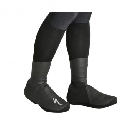 Couvre-bottes longs en néoprène Specialized noir