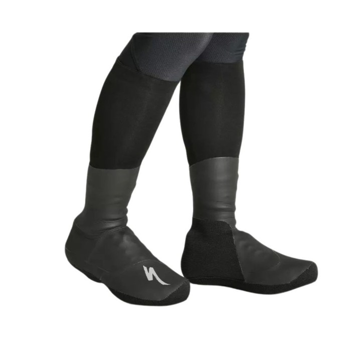 Cubrebotas Specialized Neoprene Tall Shoe Cover Black