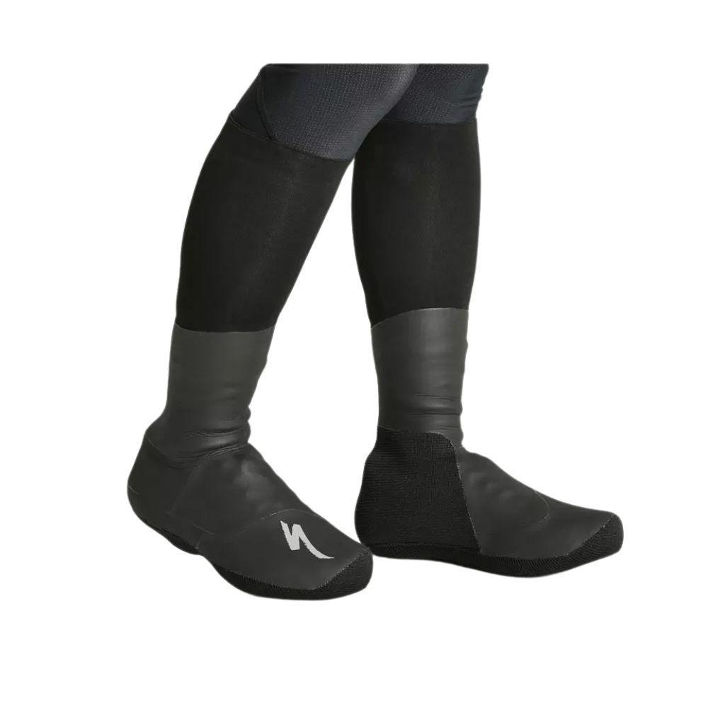 Cubrebotas Specialized Neoprene Tall Shoe Cover Black