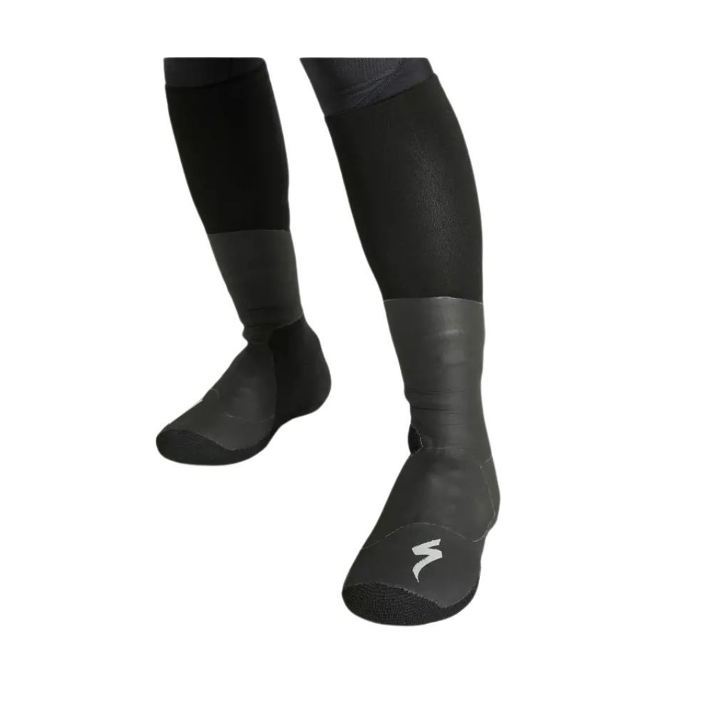 Cubrebotas Specialized Neoprene Tall Shoe Cover Black