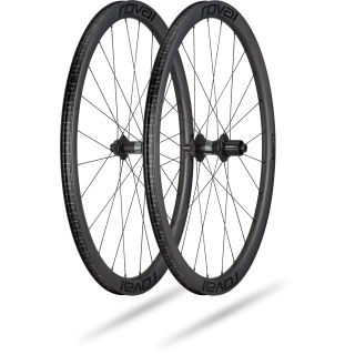 Jeu de roues Roval Rapide C 38 Disc Satin Carbon/Black