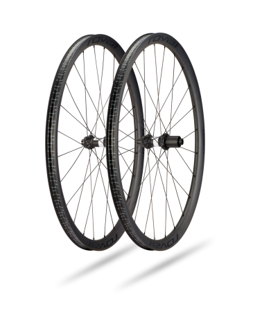 Juego De Ruedas Specialized Terra Cl Satin Carbon/Satin Charcoal