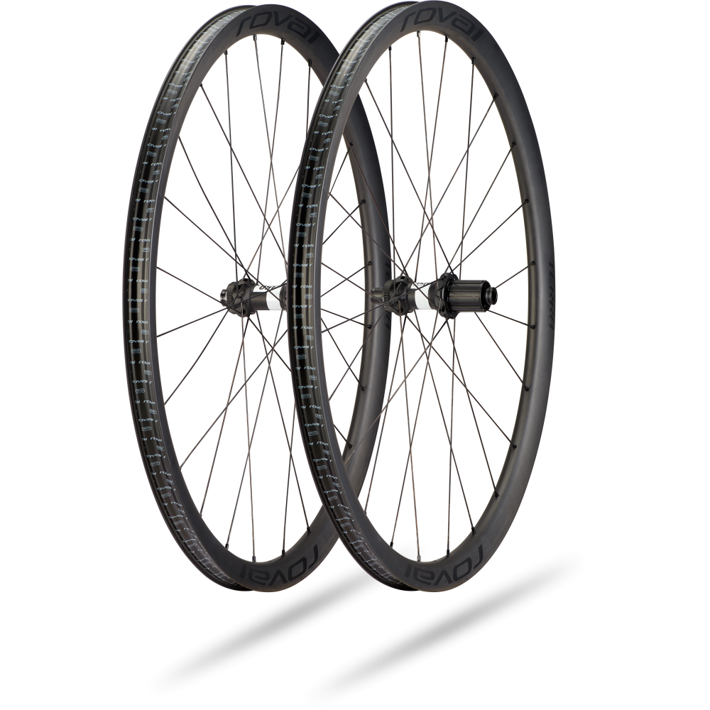 Juego De Ruedas Specialized Terra Cl Satin Carbon/Satin Charcoal