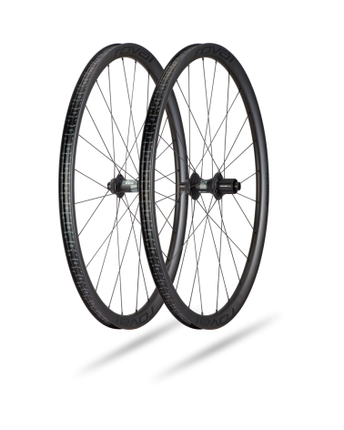 Juego De Ruedas Specialized Terra C Satin Carbon/Satin Black