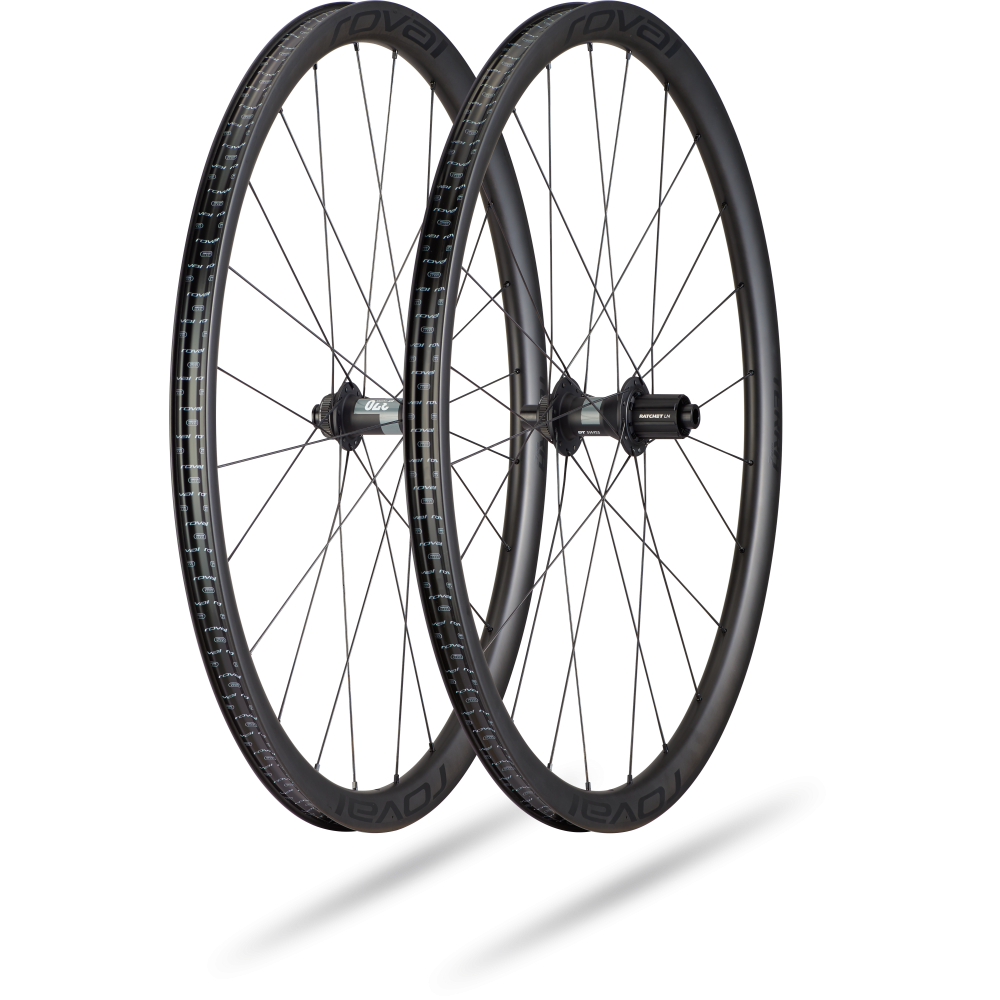 Juego De Ruedas Specialized Terra C Satin Carbon/Satin Black