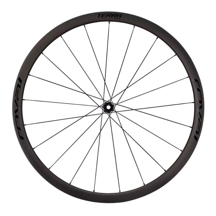 Ruedas Specialized Terra Clx Ii Satin Carbon/Gloss Black