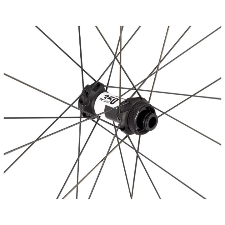Roues Roval Alpinist Slx Disc Noir/Charbon