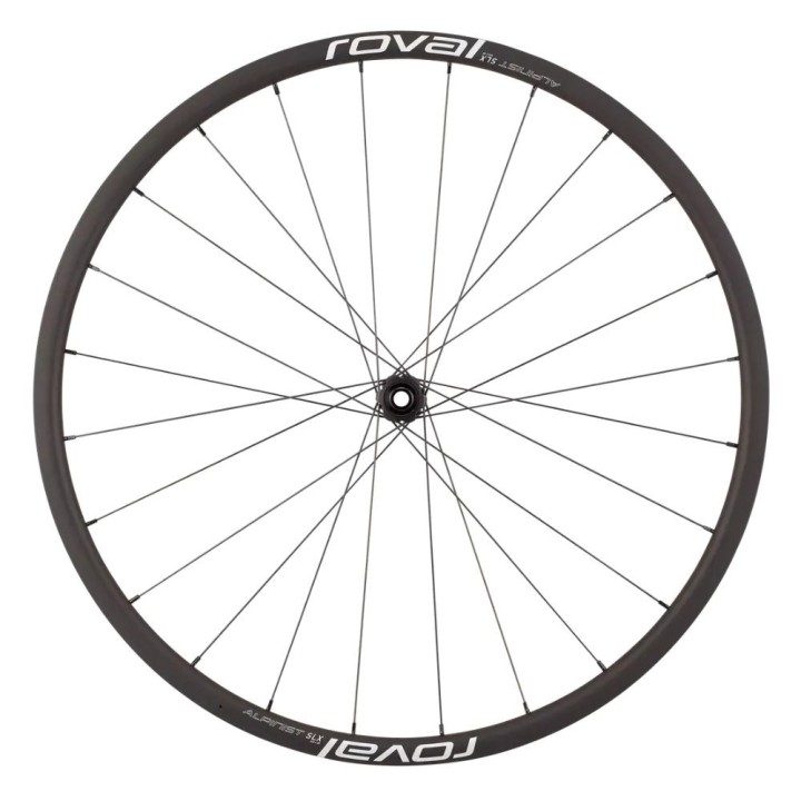 Ruedas Roval Alpinist Slx Disc Black/Charcoal