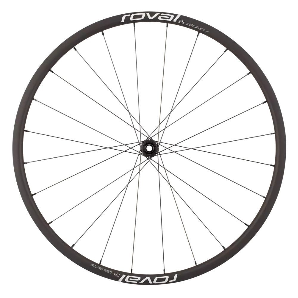 Ruedas Roval Alpinist Slx Disc Black/Charcoal