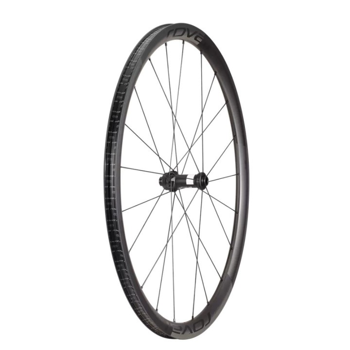 Roues Specialized Alpinist CL Ii Satin Carbon/Satin Black