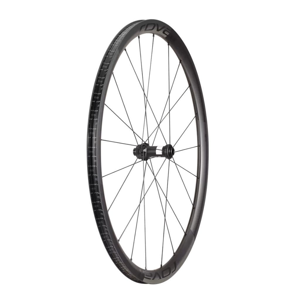 Ruedas Specialized Alpinist CL Ii Satin Carbon/Satin Black