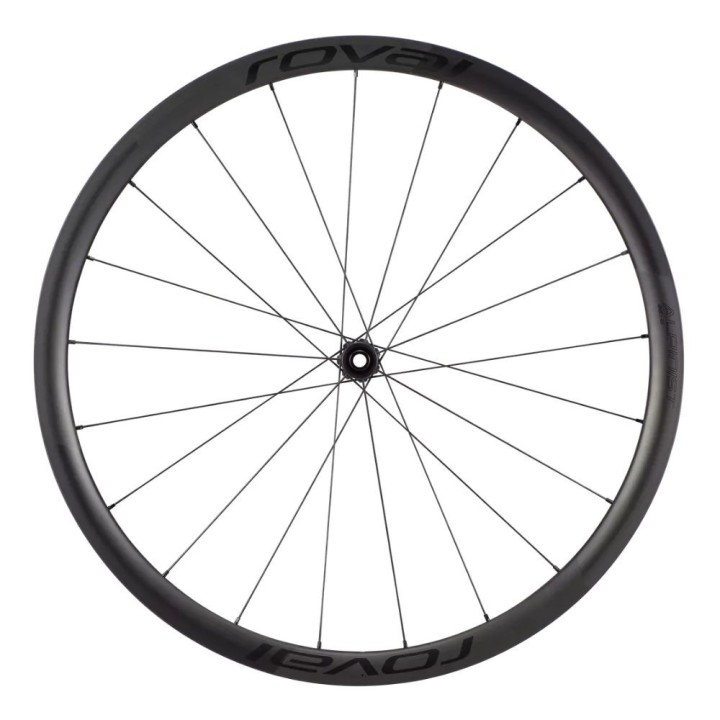Roues Specialized Alpinist CL Ii Satin Carbon/Satin Black