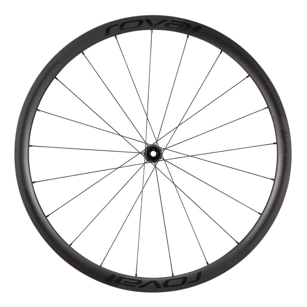 Ruedas Specialized Alpinist CL Ii Satin Carbon/Satin Black