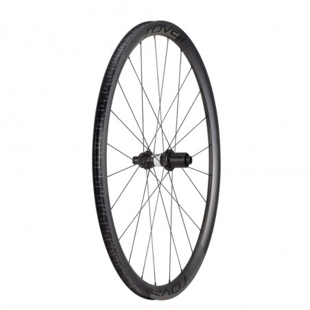 Roues Specialized Alpinist CL Ii Satin Carbon/Satin Black