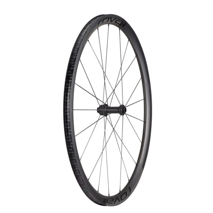 Ruedas Roval Alpinist Clx II Satin Carbon/Gloss Black