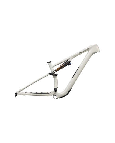 Cuadro Specialized Epic 8 Pro Evo Satin White Fog Tint/Smoke 2024