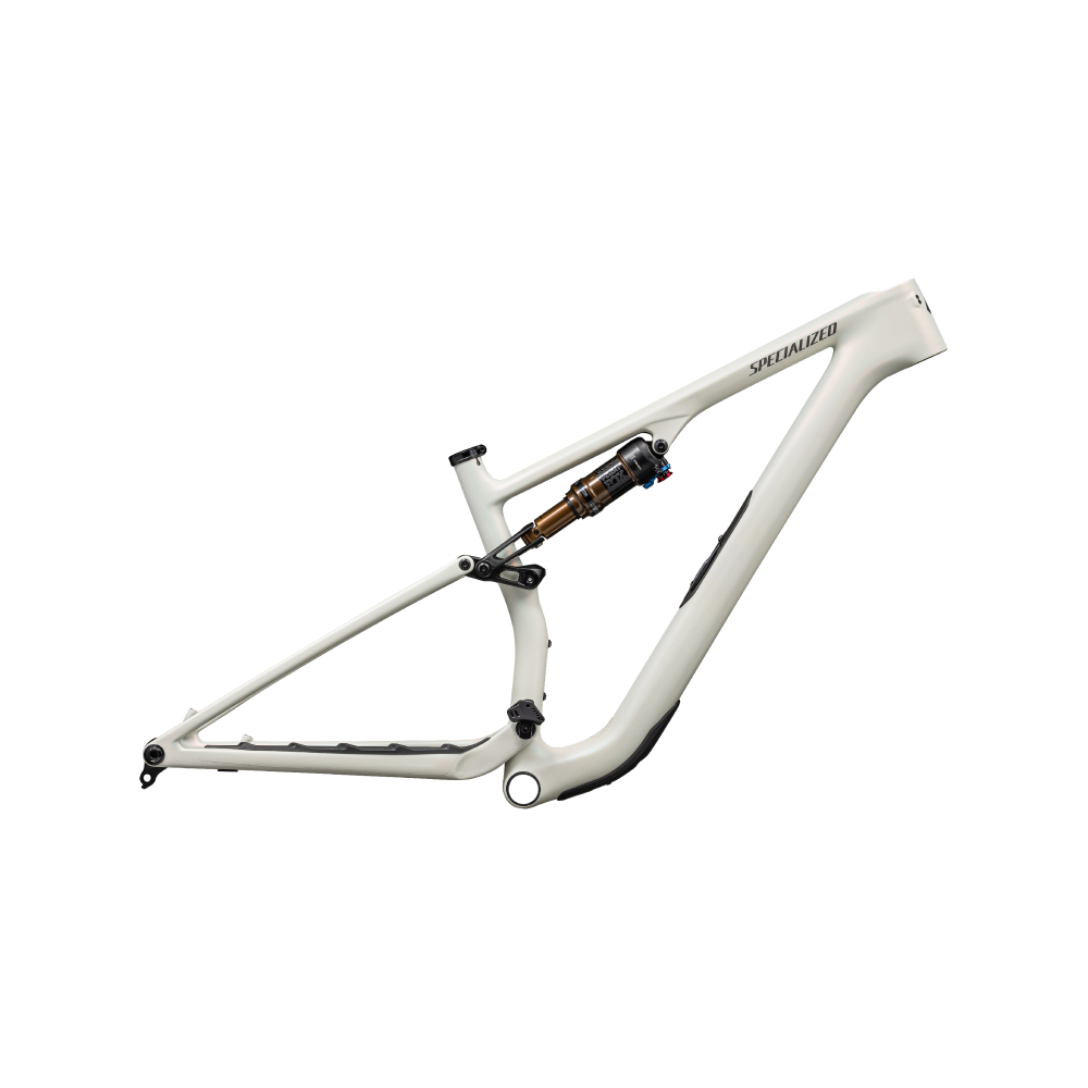 Cuadro Specialized Epic 8 Pro Evo Satin White Fog Tint/Smoke 2024