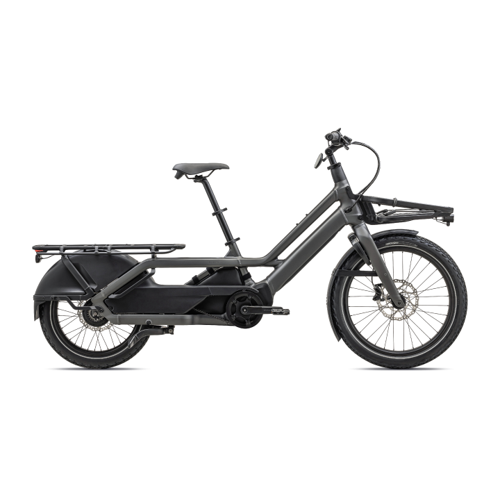 Vélo Specialized Turbo Porto 4.0 NB Smoke / Noir