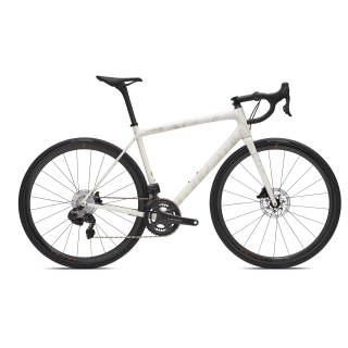 Vélo Specialized Aethos S-Works LTD Satin Birch / Black Pearl 2023