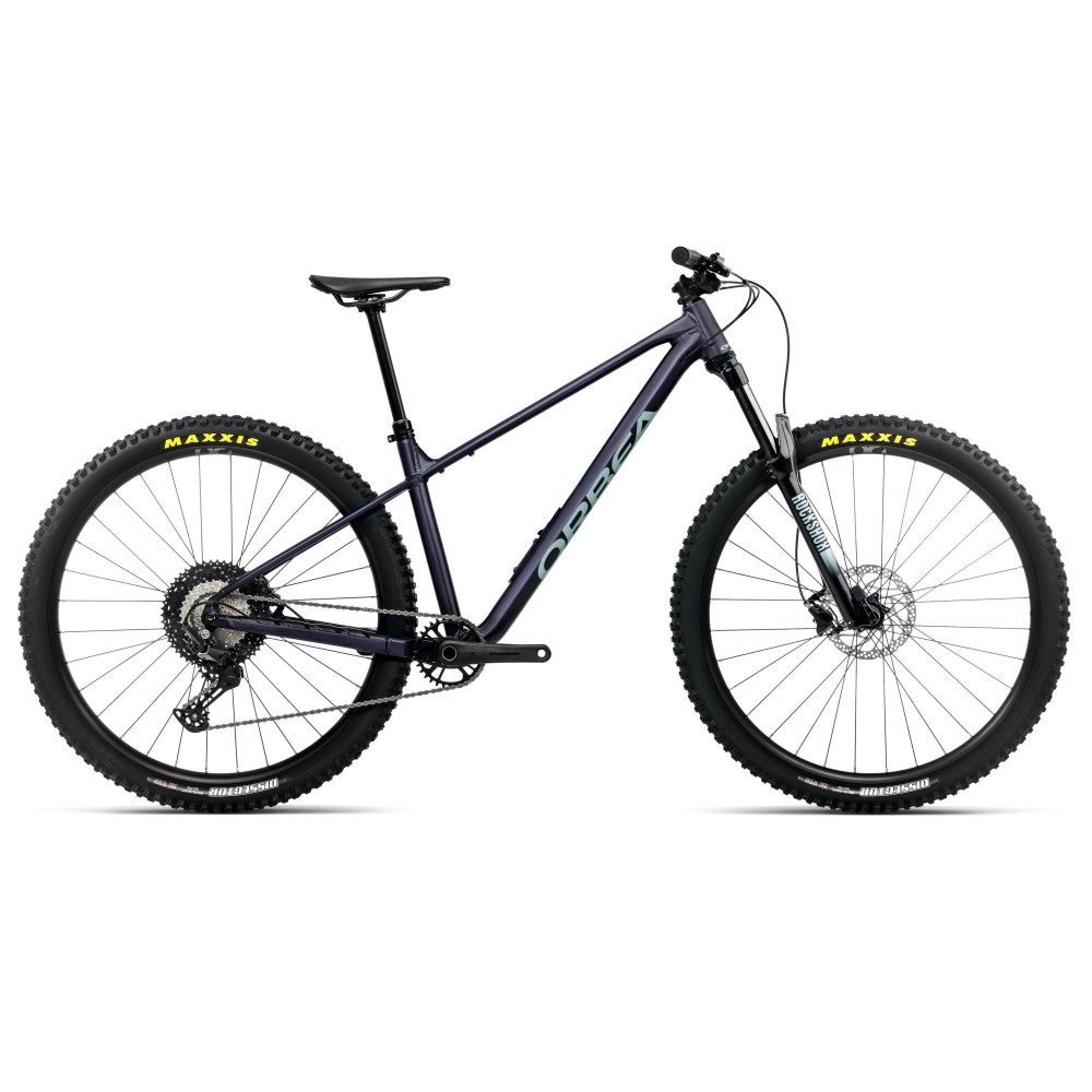 Bicicleta Orbea Laufey H30 Tanzanite (Matt) - Blue Stone (Gloss) 2025