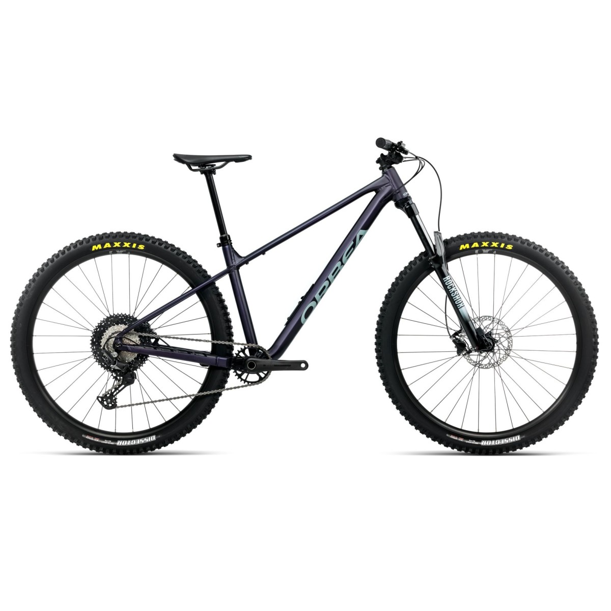 Vélo Orbea Laufey H30 Tanzanite (Matt) - Blue Stone (Gloss) 2025
